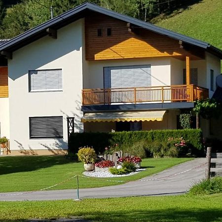 Haus Obermoser Dellach im Drautal Екстериор снимка