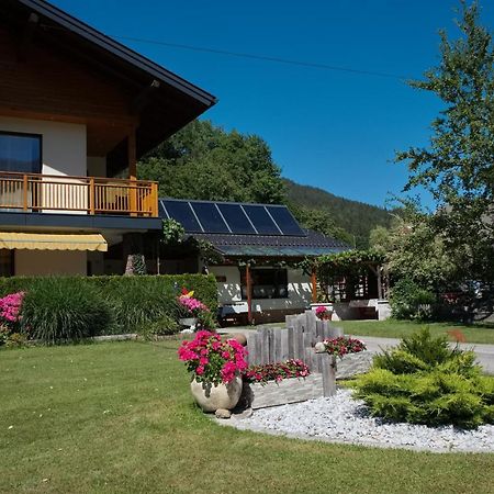 Haus Obermoser Dellach im Drautal Екстериор снимка