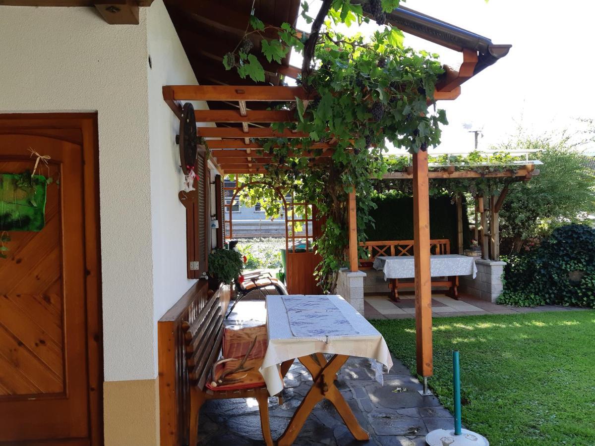 Haus Obermoser Dellach im Drautal Екстериор снимка