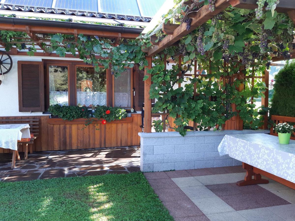 Haus Obermoser Dellach im Drautal Екстериор снимка