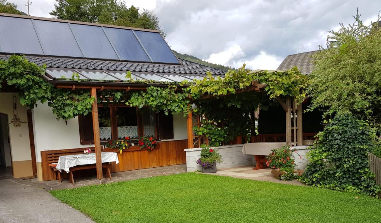 Haus Obermoser Dellach im Drautal Екстериор снимка
