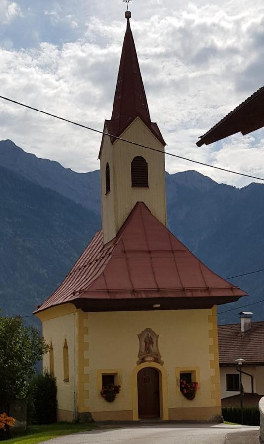 Haus Obermoser Dellach im Drautal Екстериор снимка