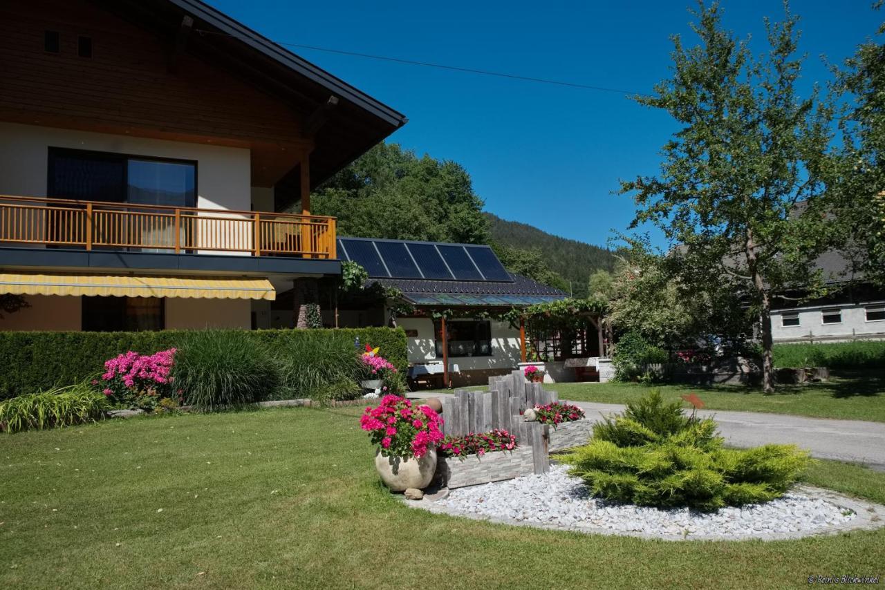 Haus Obermoser Dellach im Drautal Екстериор снимка