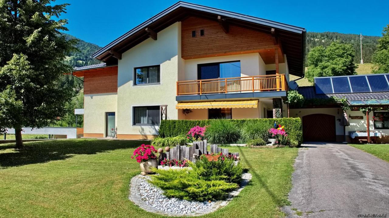 Haus Obermoser Dellach im Drautal Екстериор снимка