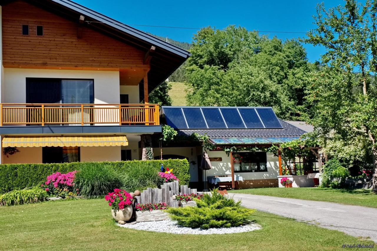 Haus Obermoser Dellach im Drautal Екстериор снимка