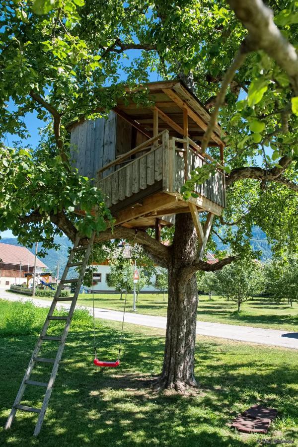 Haus Obermoser Dellach im Drautal Екстериор снимка