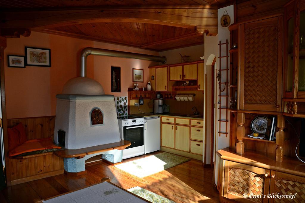Haus Obermoser Dellach im Drautal Екстериор снимка