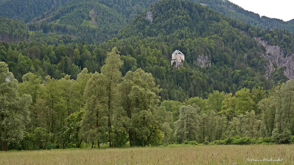 Haus Obermoser Dellach im Drautal Екстериор снимка