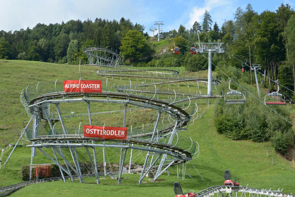 Haus Obermoser Dellach im Drautal Екстериор снимка
