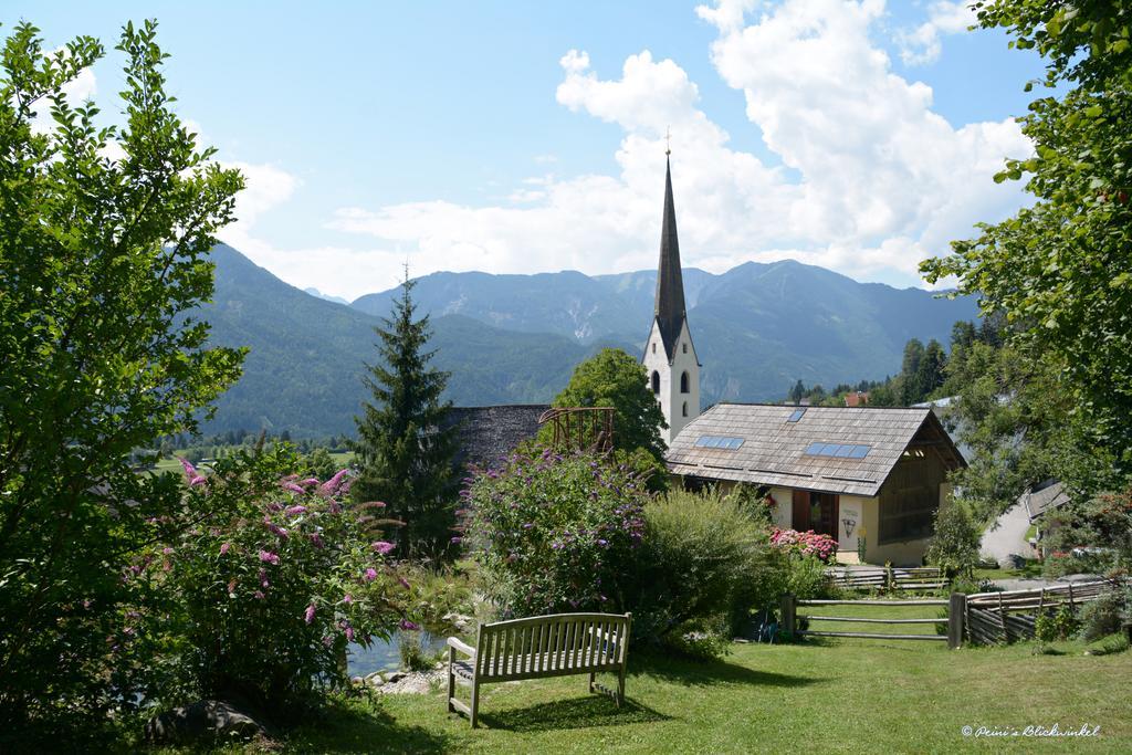 Haus Obermoser Dellach im Drautal Екстериор снимка