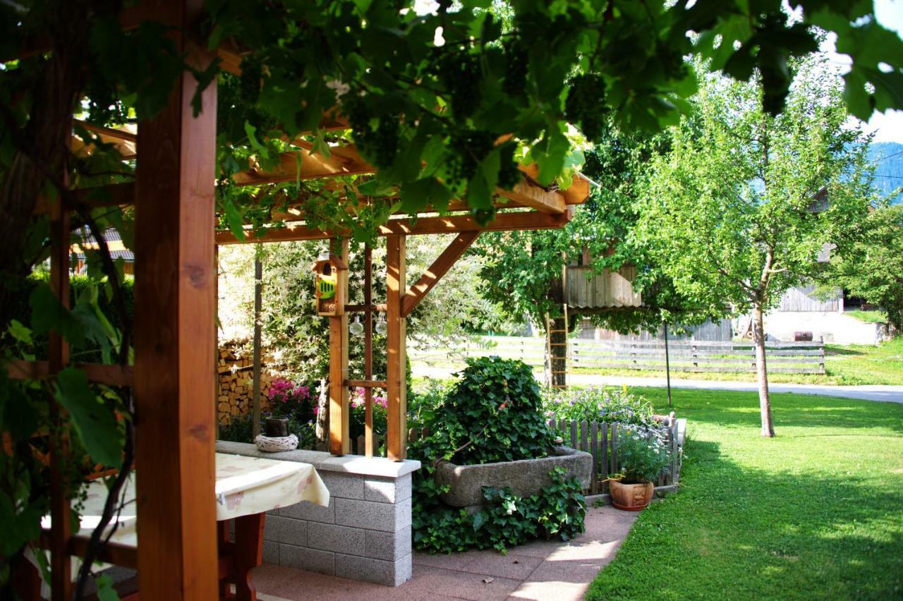 Haus Obermoser Dellach im Drautal Екстериор снимка